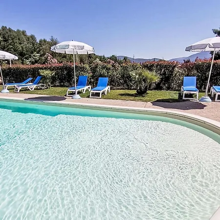 Sardinia Hillside Retreat - 13- 2br By Interhome *
