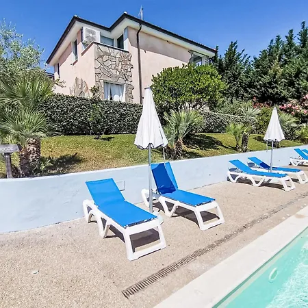 Appartement Sardinia Hillside Retreat - 13- 2br By Interhome